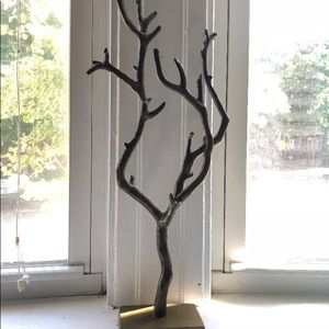 Urban Outfitters Little Birch Jewelry Tree